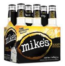 Mikes Hard Lemonade 6pk 11.2oz Bottles