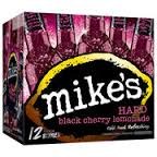 Mikes Hard Black Cherry Lemonade 12pk 11.2oz Bottles