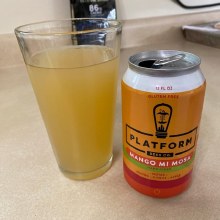 PlatformMango Mi Mosa Hard Cider 6pk 12oz Cans