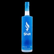 Mojo Blue Lagoon 1.7oz Shot