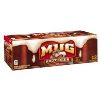 Mug Rootbeer 12pk 12oz Cans