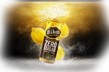 Mikes Zero Sugar Lemonade 12pk 12oz Cans