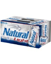 Natural Light 8pk 16oz Cans