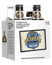 Founders Bottle Shop Series NEMESIS Ale 4pk 12oz Bottles