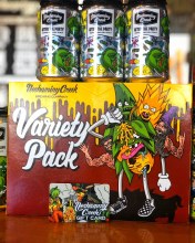 Neshaminy Creek Variety 12pk 12oz Cans