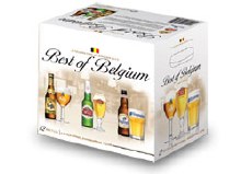Best of Belgium Sampler 6pk 12oz Bottles