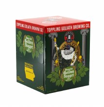 Toppling Goliath Imperial Golden Nugget 4pk 16oz Cans