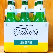 Not Your Fathers Lemonade 6pk 12oz Bottles