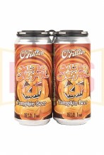 OFallon Salted Caramel Pumpkin Beer 4pk 16oz Cans