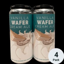 OFallon Vanilla Wafer Cream Ale 4pk 16oz Cans