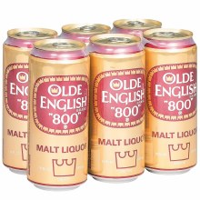 Olde English 800 Malt Liquor 6pk 16oz Cans