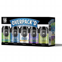 Southern Tier Overpack'D 15pk 12oz Cans