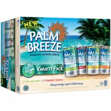 Palm Breeze Variety 12pk 12oz CAns