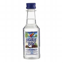 Parrot Bay Coconut Malt Beverage 1.69oz Shot