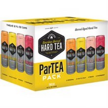 Kentucky Bourbon Barrel ParTea Hard Tea Variety 12pk 12oz Cans