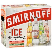 Smirnoff Ice Party Variety 12pk 11.2oz Bottles