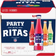 Party Rita's Variety 12pk 12oz Bottles