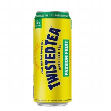 Twisted Tea Passion Fruit 24oz Can