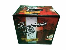 Pennsylvania Style Lager 24pk 12oz Cans