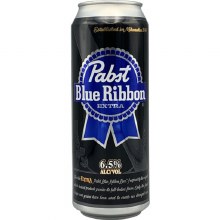 Pabst Blue Ribbon Extra 24oz Can