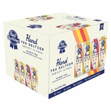 PBR Hard Black Tea Seltzer Variety 12pk 12oz Cans