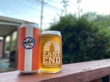 East End Pedal Pale Ale 4pk 16oz Cans