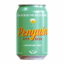 Penguin City Golden Ale 6pk 12oz Cans