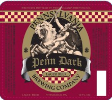 Penn Dark 12pk 12oz Bottles