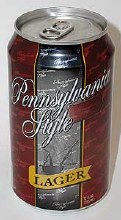 Pennsylvania Style Lager 30pk 12oz Cans