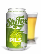 Sly Fox Pikeland Pils 12oz Can