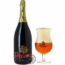 Piraat Belgian Ale 1.5 Liter Bottle