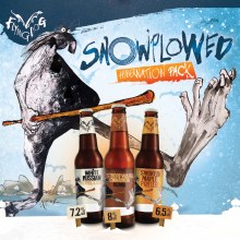 Flying Dog Snow Plowed Hibernation Variety 12pk 12oz Bottles