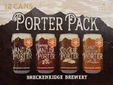 Breckenridge Porter Variety 12pk 12oz Cans