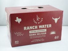 Ranch Water Rio Red Grapefruit Hard Seltzer 6pk 12oz Cans