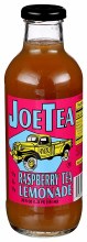 Joe's Raspberry Tea Lemonade 20oz Bottle