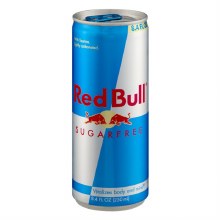 Sugar Free Red Bull 8.4oz Can