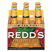 Redds Pineapple Ale 6pk 12oz Bottles