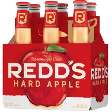 Redds Hard  Apple Ale 6pk 12oz Bottles