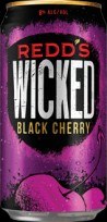 Redds Wicked Black Cherry 24oz Cans