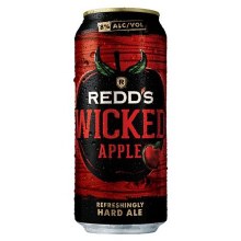 Redds Wicked Apple 24oz Can