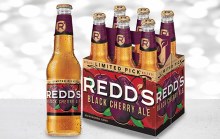 Redds Black Cherry Ale 6pk 12oz Bottles