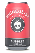 Rhinegeist Bubbles Rose Ale 12oz Can