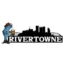 Rivertowne Poolside Peach Lager 6pk 12oz Cans