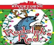 Rivertowne Rudolphs Red Spiced Ale 6pk 12oz Cans