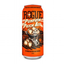 Rogue Pumpkin Patch Ale 16oz Can