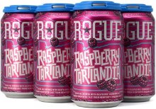 Rogue Raspberry Tartlandia Sour Ale 6pk 12oz Cans