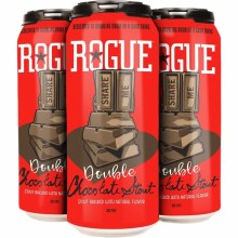 Rogue Double Chocolate Stout 4pk 16oz Cans