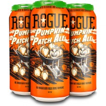 Rogue Pumpkin Patch Ale 4pk 16oz Cans