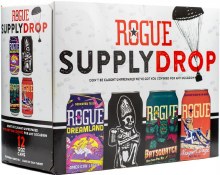 Rogue Supply Drop Variety 12pk 12oz Cans