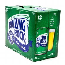 Rolling Rock 12pk 12oz Cans